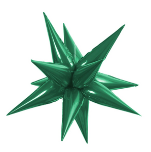 Large StarBurst Foil Balloons