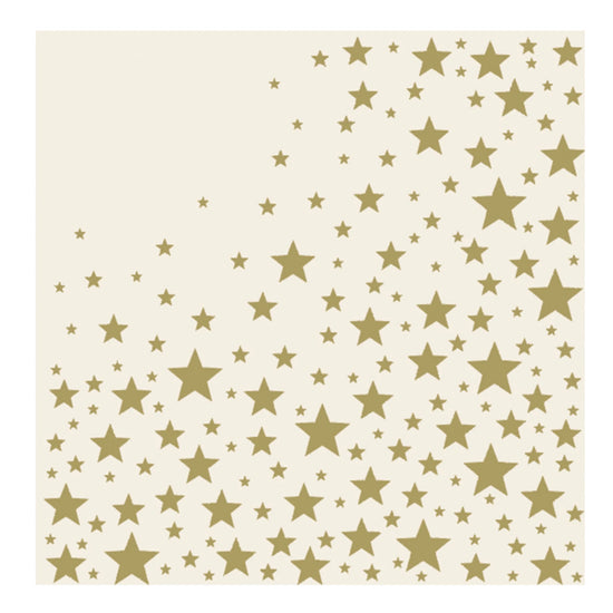 Shining Star Cocktail Napkin