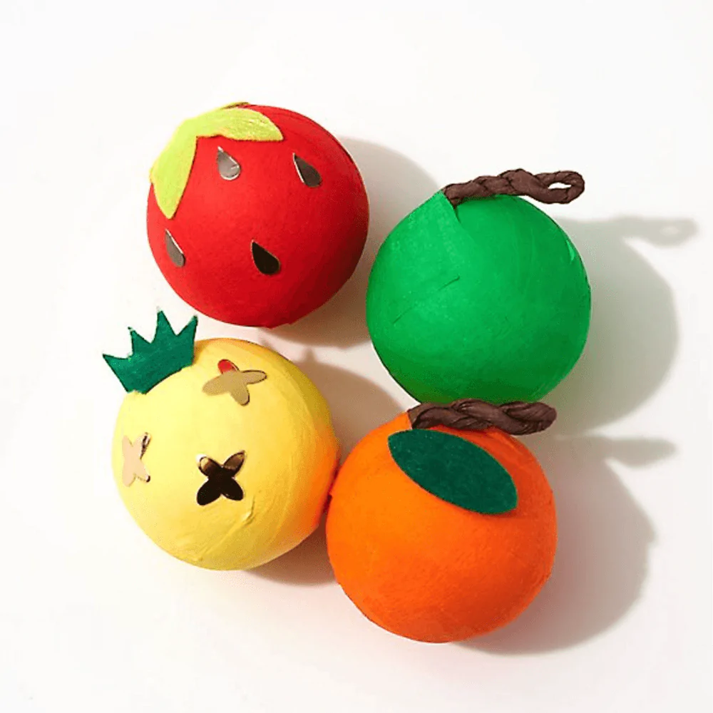 Fruit Surprise Balls