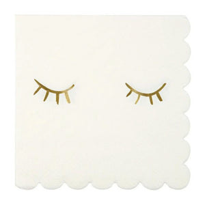 Small Blink Napkins