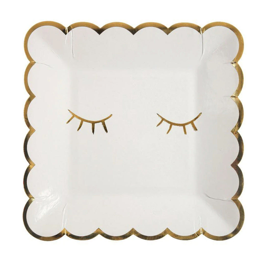 Small Blink Plates