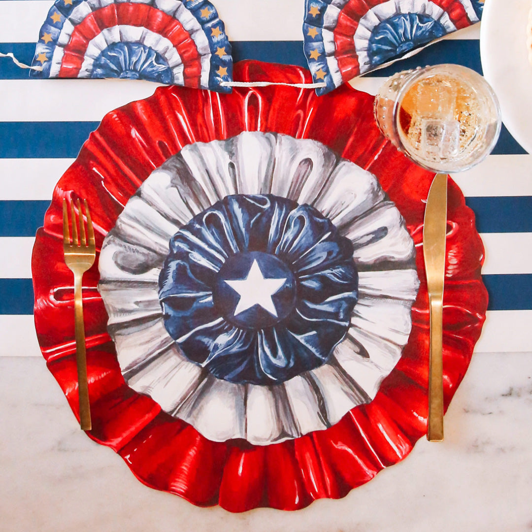 Star Spangled Placemats