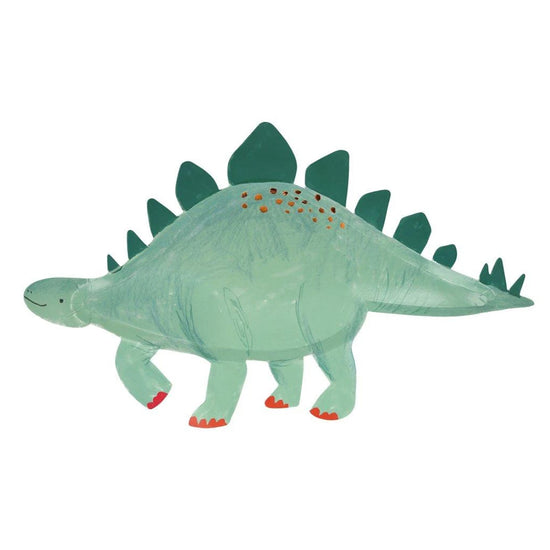 Load image into Gallery viewer, Stegosaurus Platters
