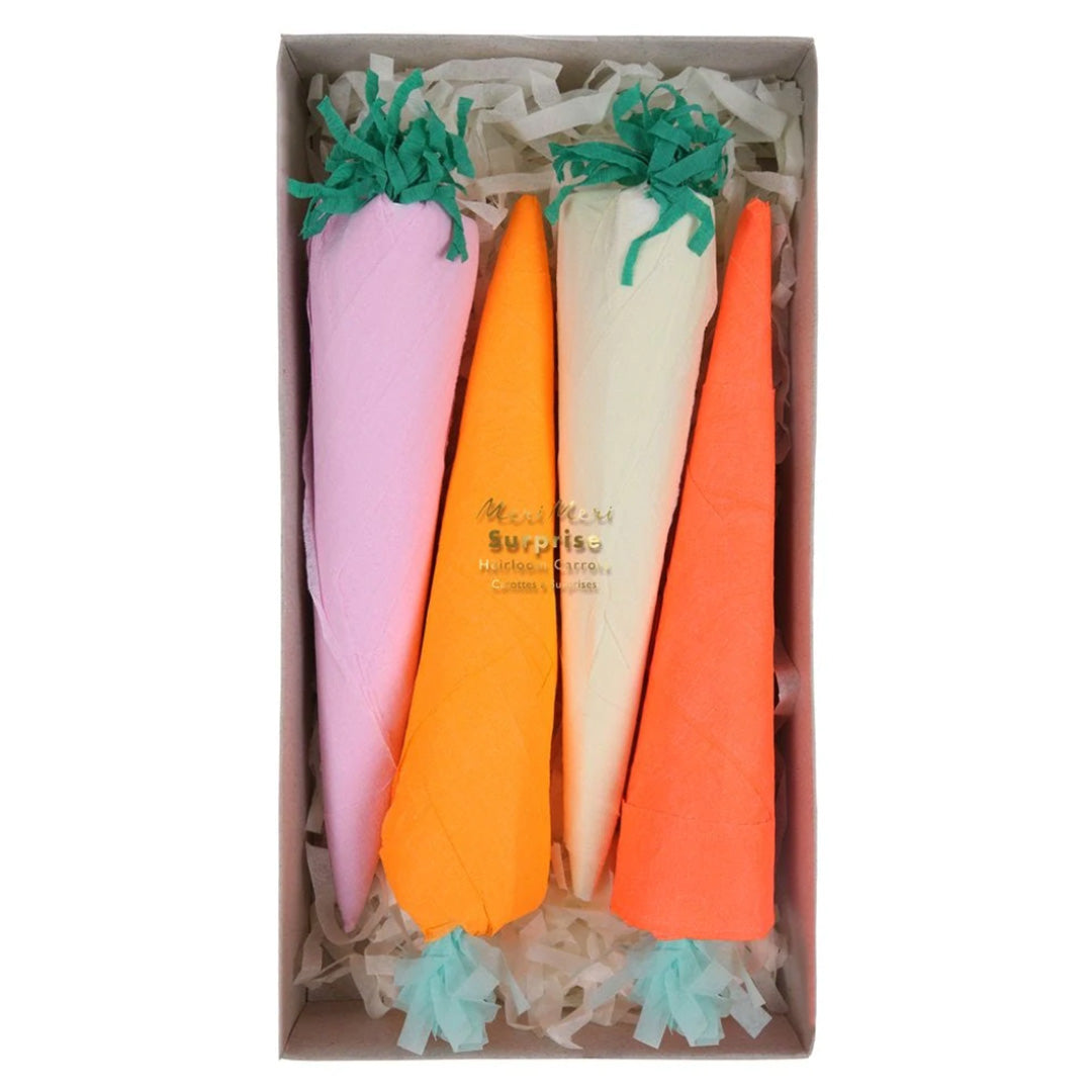 Surprise Carrots