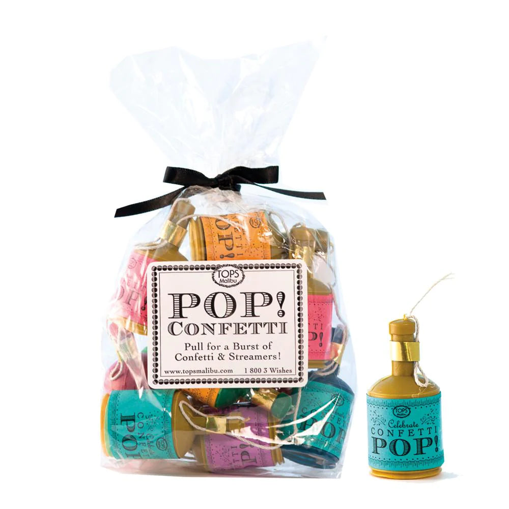 Confetti POP! Bag