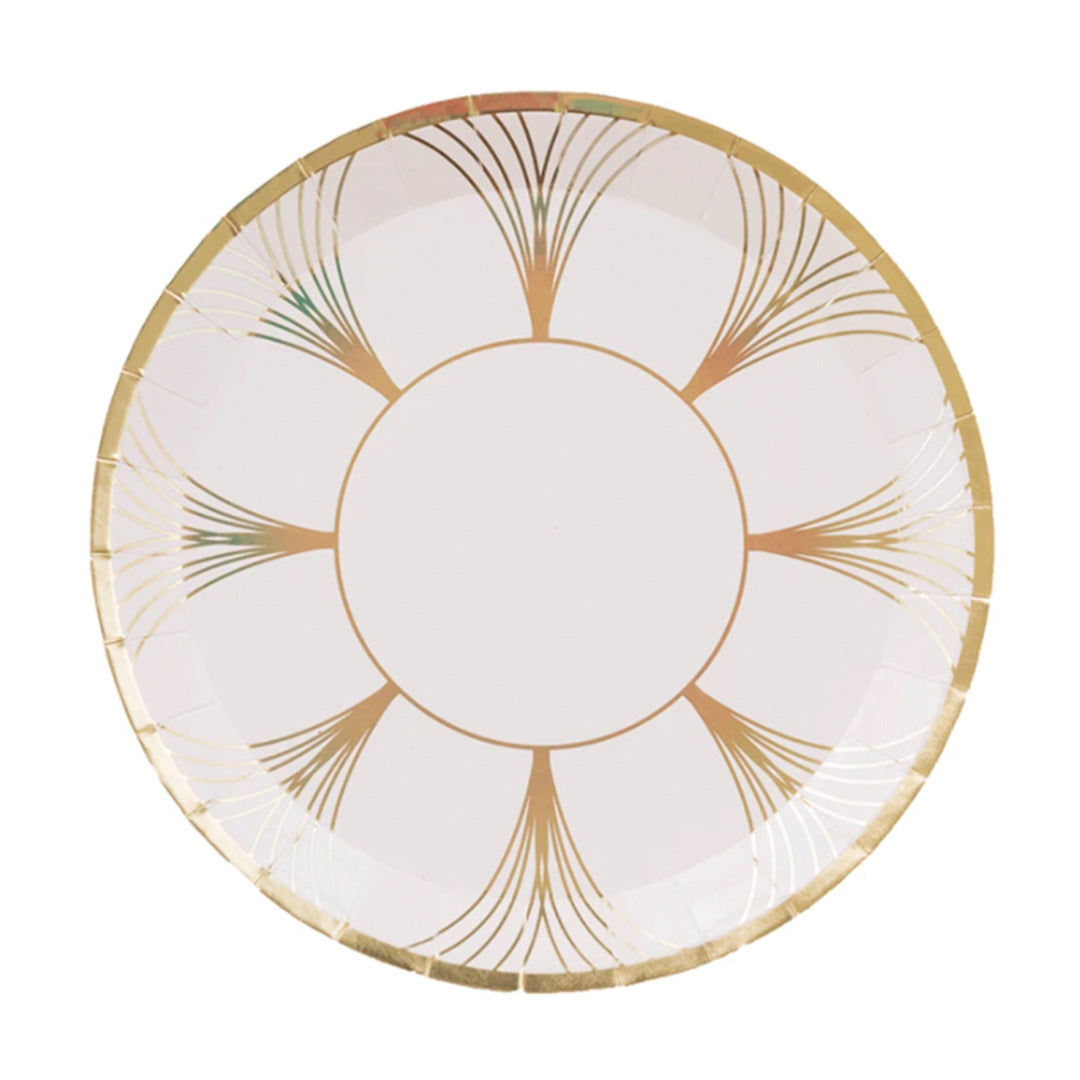 The Gatz Dessert Plates