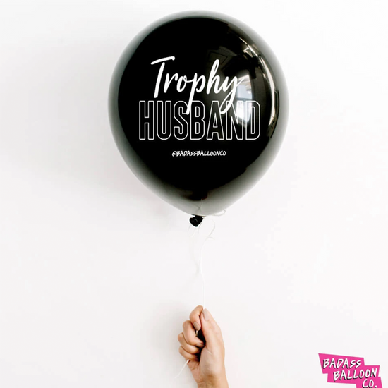Load image into Gallery viewer, Trophy Husband 5 Pack Black
