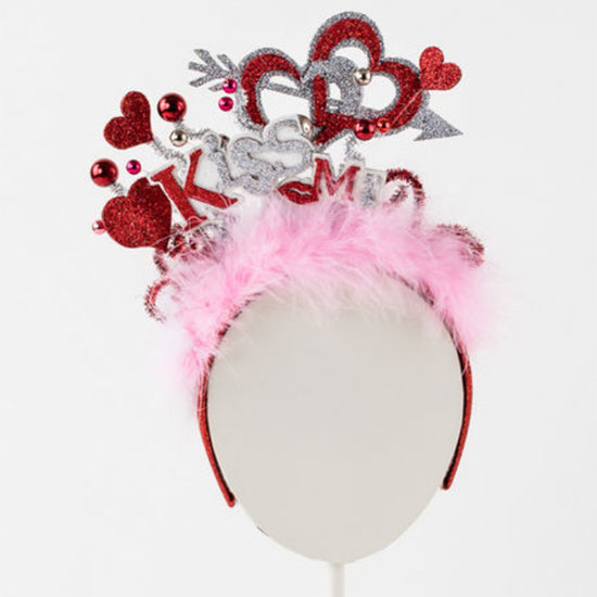 Valentine's Day Headband