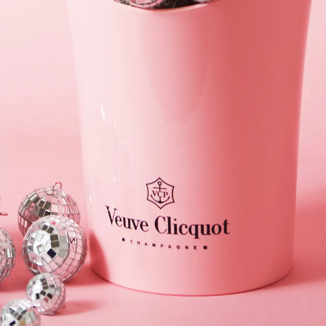 Load image into Gallery viewer, Veuve Rose Champagne Bucket

