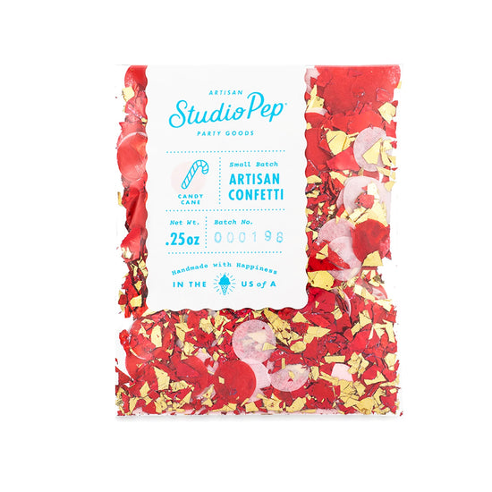 Candy Cane Confetti Mini Pack