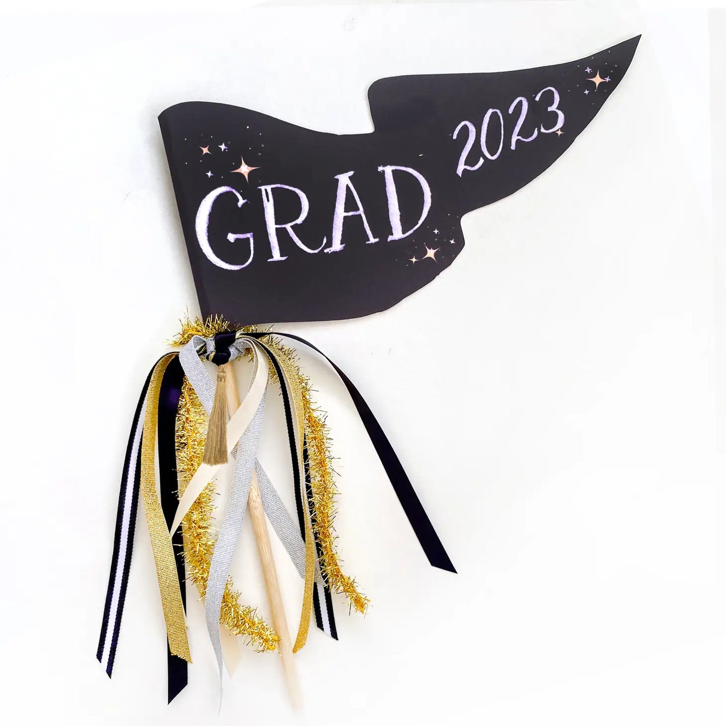 2023 Graduation Party Pennant