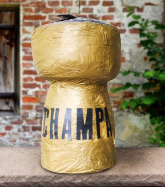 Load image into Gallery viewer, Champagne Piñata

