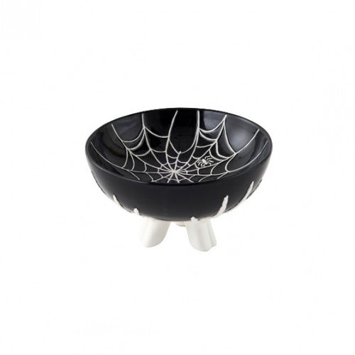 Load image into Gallery viewer, Spider Web Candy Bowl
