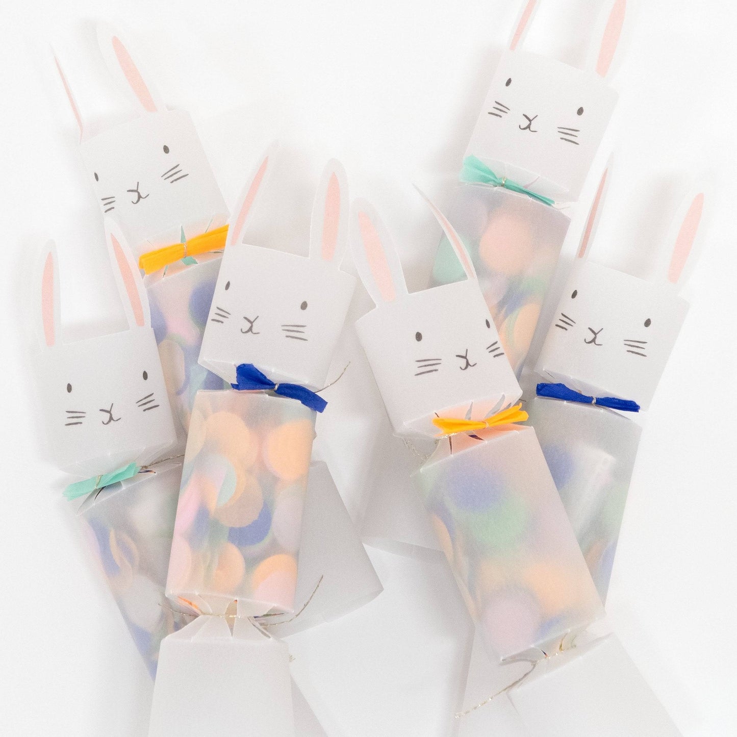 Load image into Gallery viewer, Easter Bunny Mini Crackers
