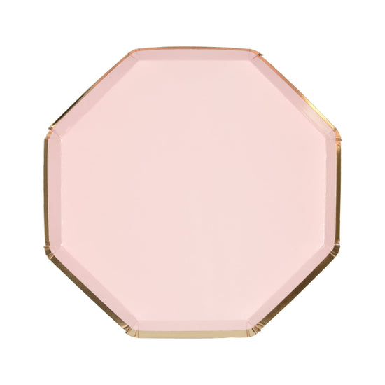 Load image into Gallery viewer, Dusty Pink small Octagonal Plate
