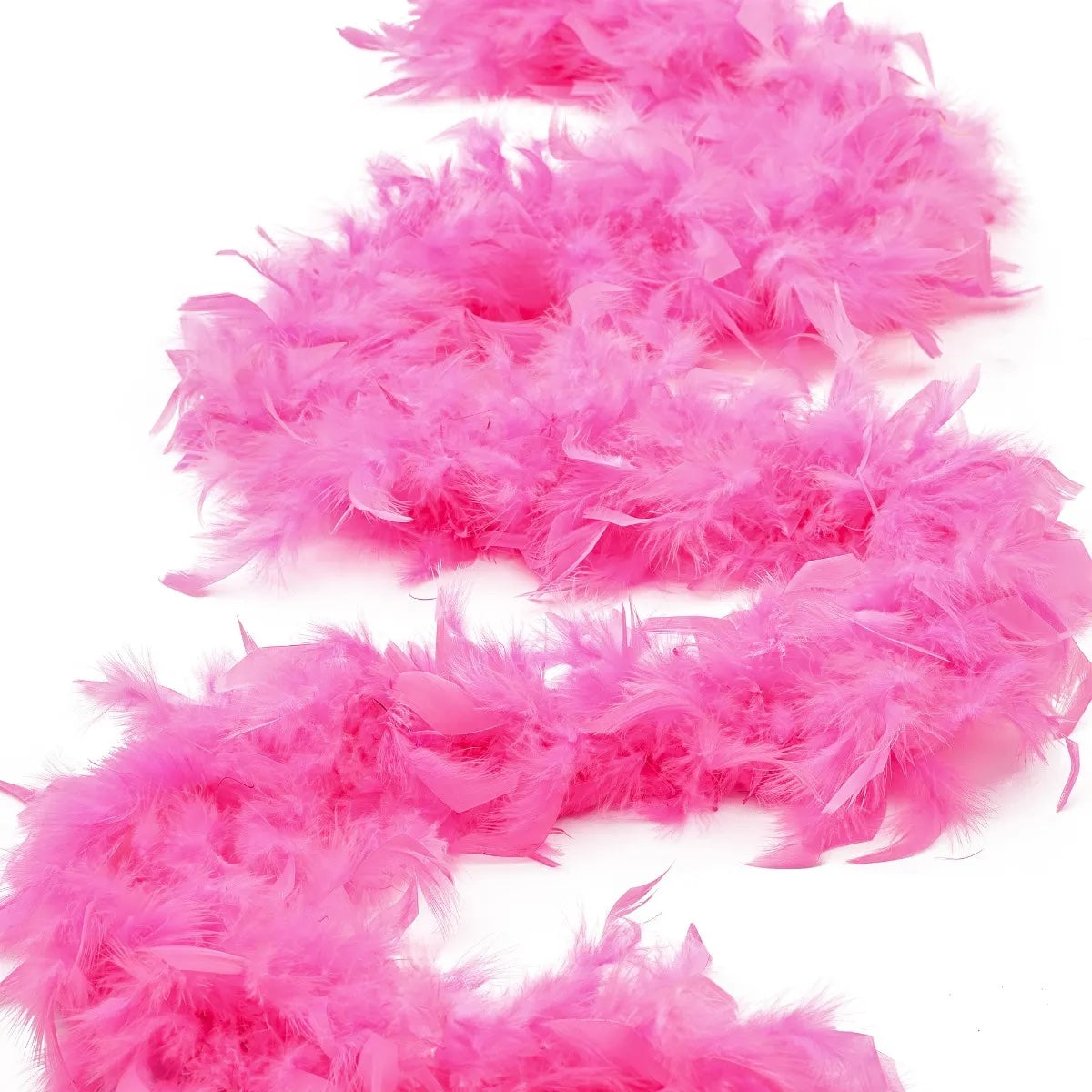 Chandelle Boas Pink Orient/Lighter Pink