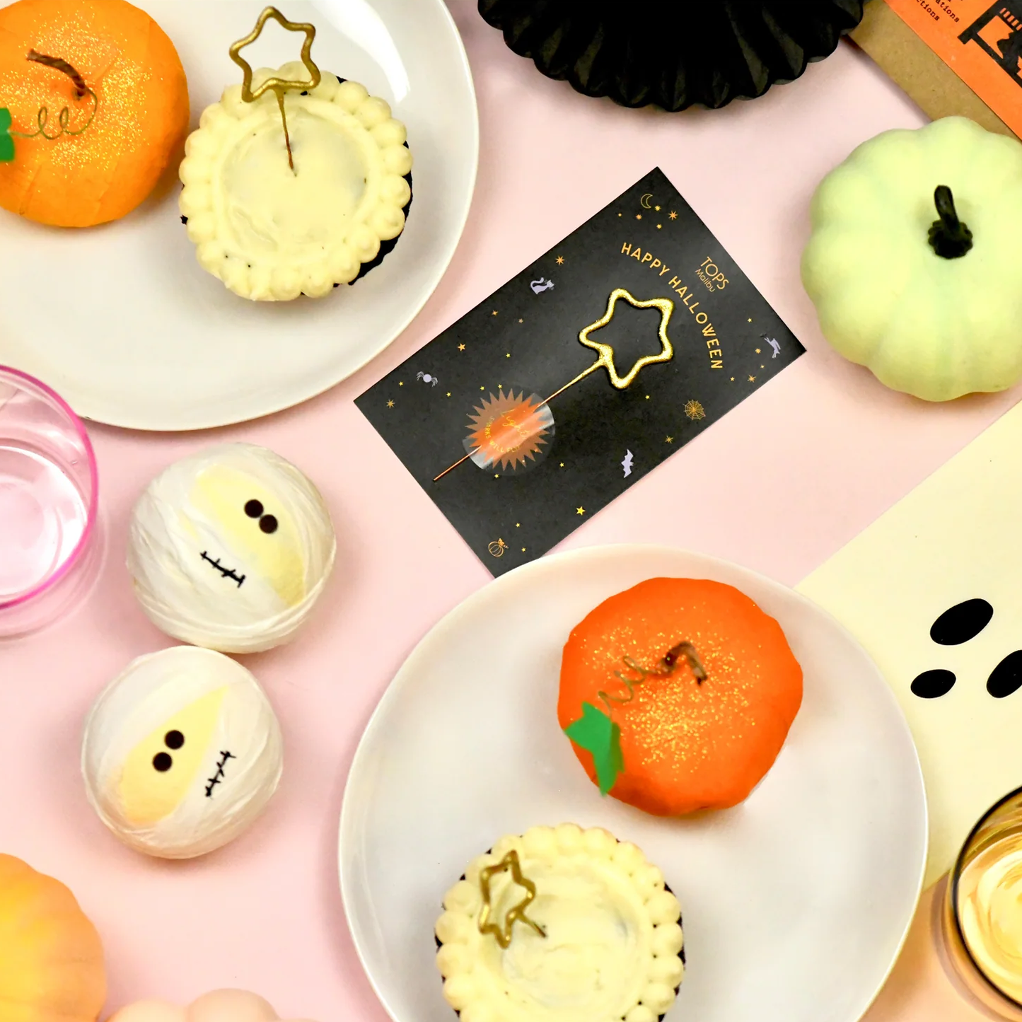 Load image into Gallery viewer, Mini Pumpkin Surprise Ball
