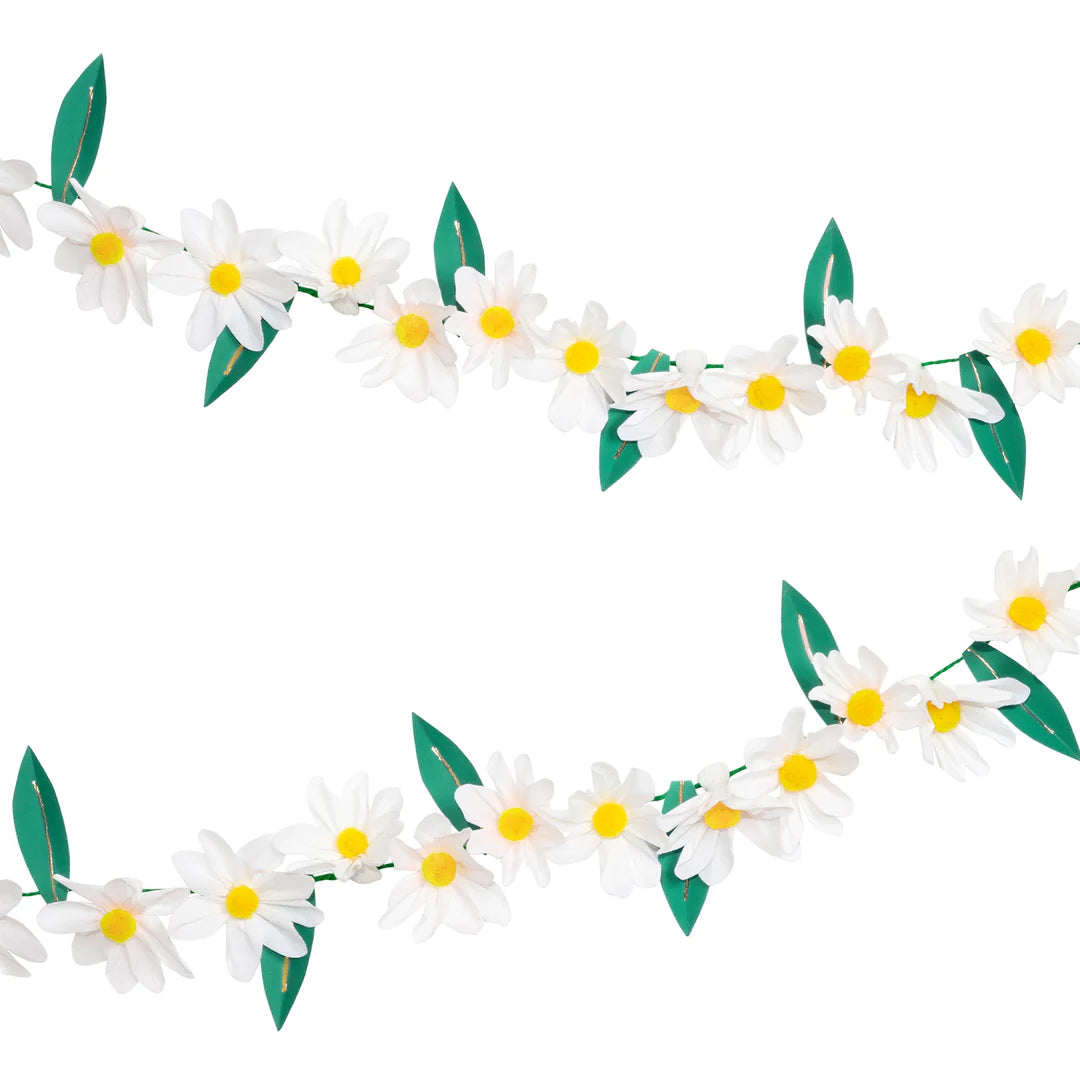 Load image into Gallery viewer, Wild Daisy Garland
