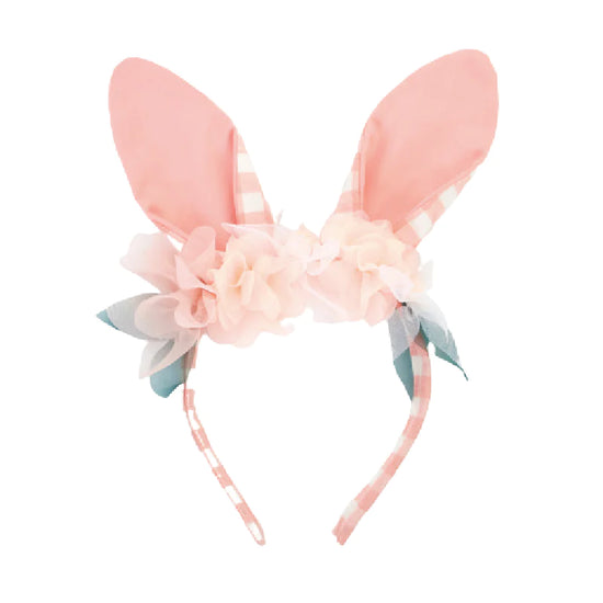 Gingham Bunny Ears