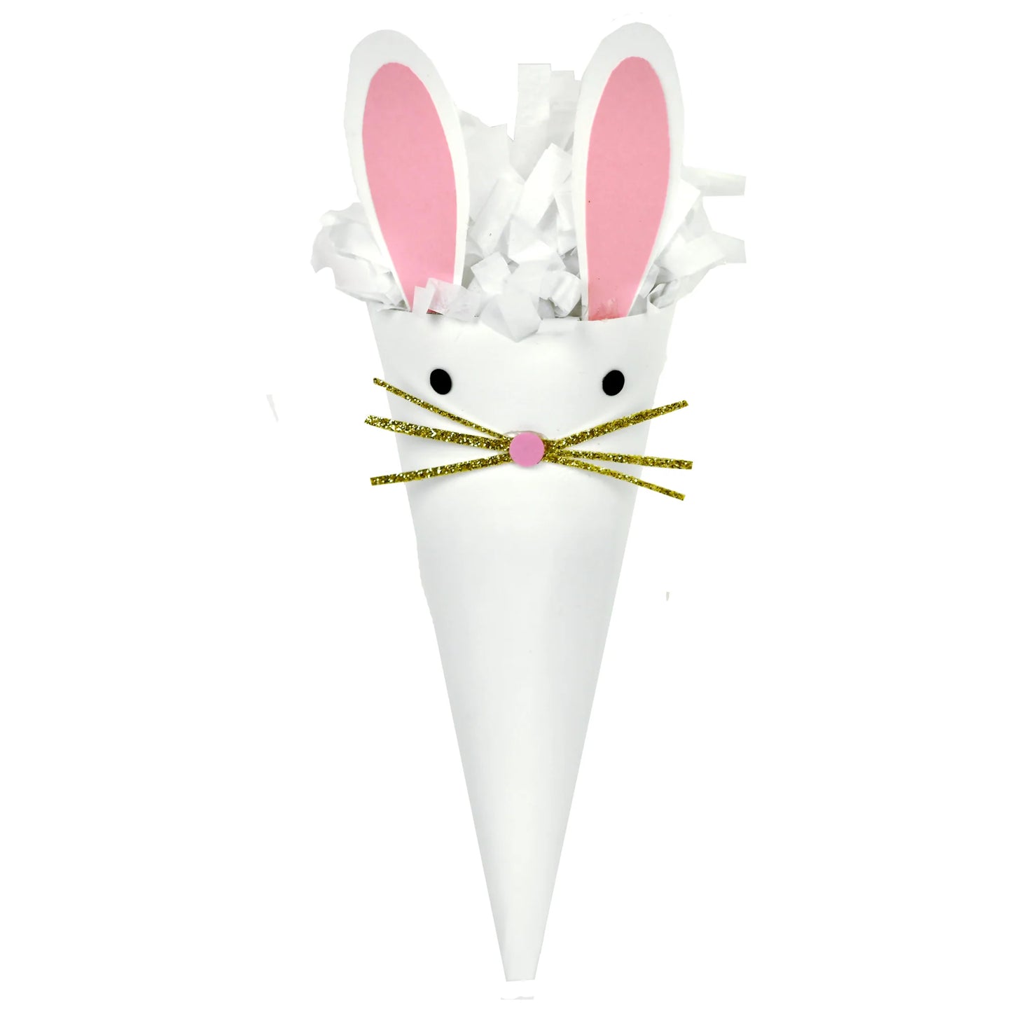 Mini Bunny Surprise Cone