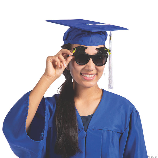Mortarboard Graduation Sunglasses