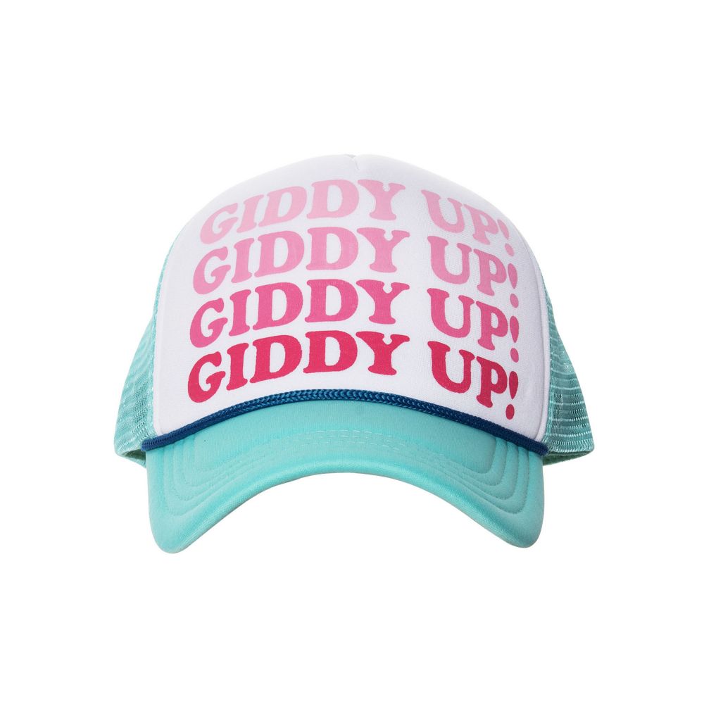 Giddy Up Trucker Hat