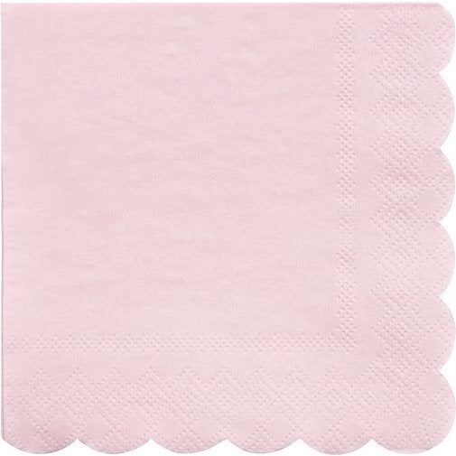 Load image into Gallery viewer, Dusty Pink Small Napkins
